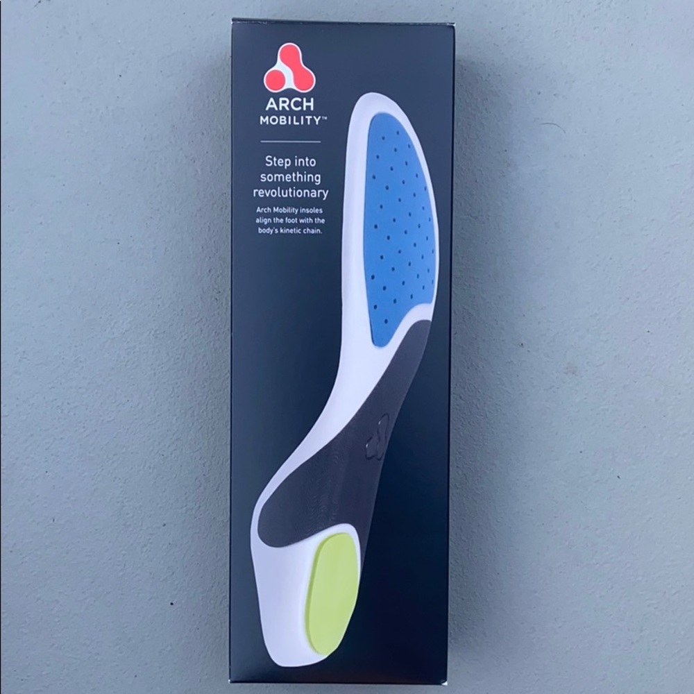 Arch Mobility Insoles
